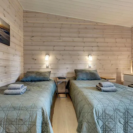 Villa Fellas By Hilla Äkäslompolo