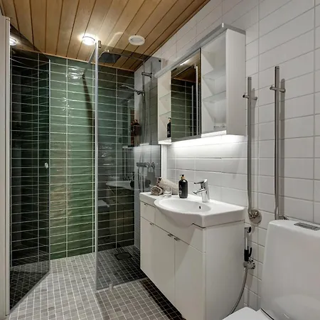 Fellas By Hilla Villa Akaslompolo