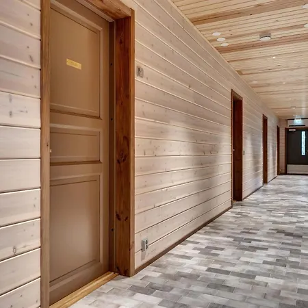 Villa Fellas By Hilla Akaslompolo