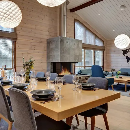 Ferienhaus Fellas By Hilla *