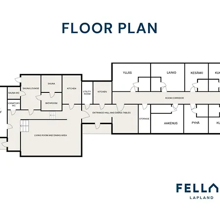 Villa Fellas By Hilla *