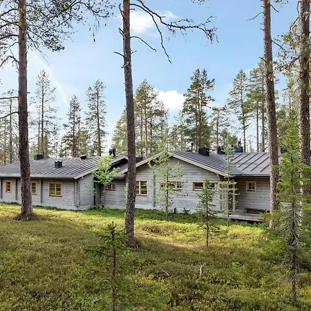 Ferienhaus Fellas By Hilla Äkäslompolo