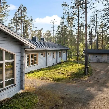 Ferienhaus Fellas By Hilla Äkäslompolo