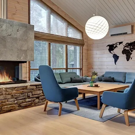 Ferienhaus Fellas By Hilla