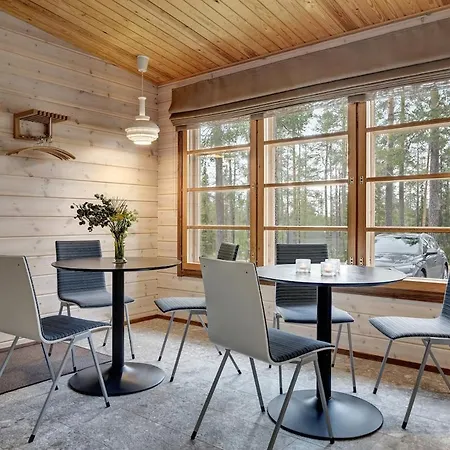 Ferienhaus Fellas By Hilla Äkäslompolo